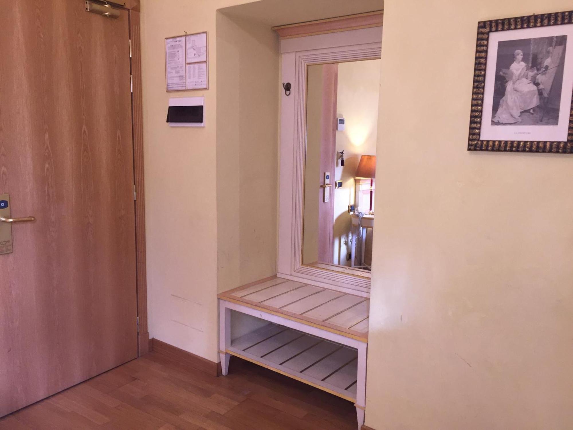 Hotel Bigallo Флоренция Номер фото