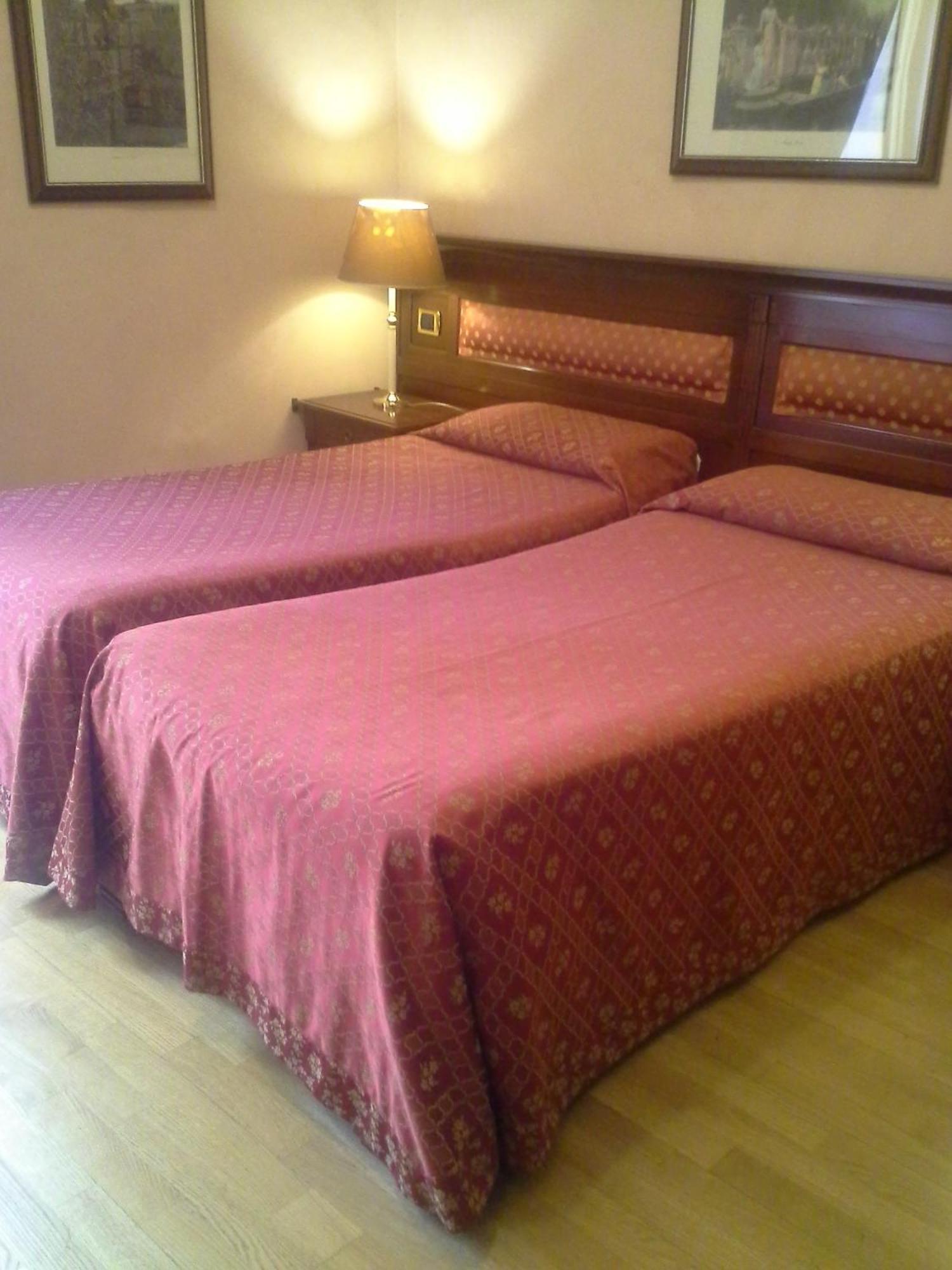 Hotel Bigallo Флоренция Номер фото