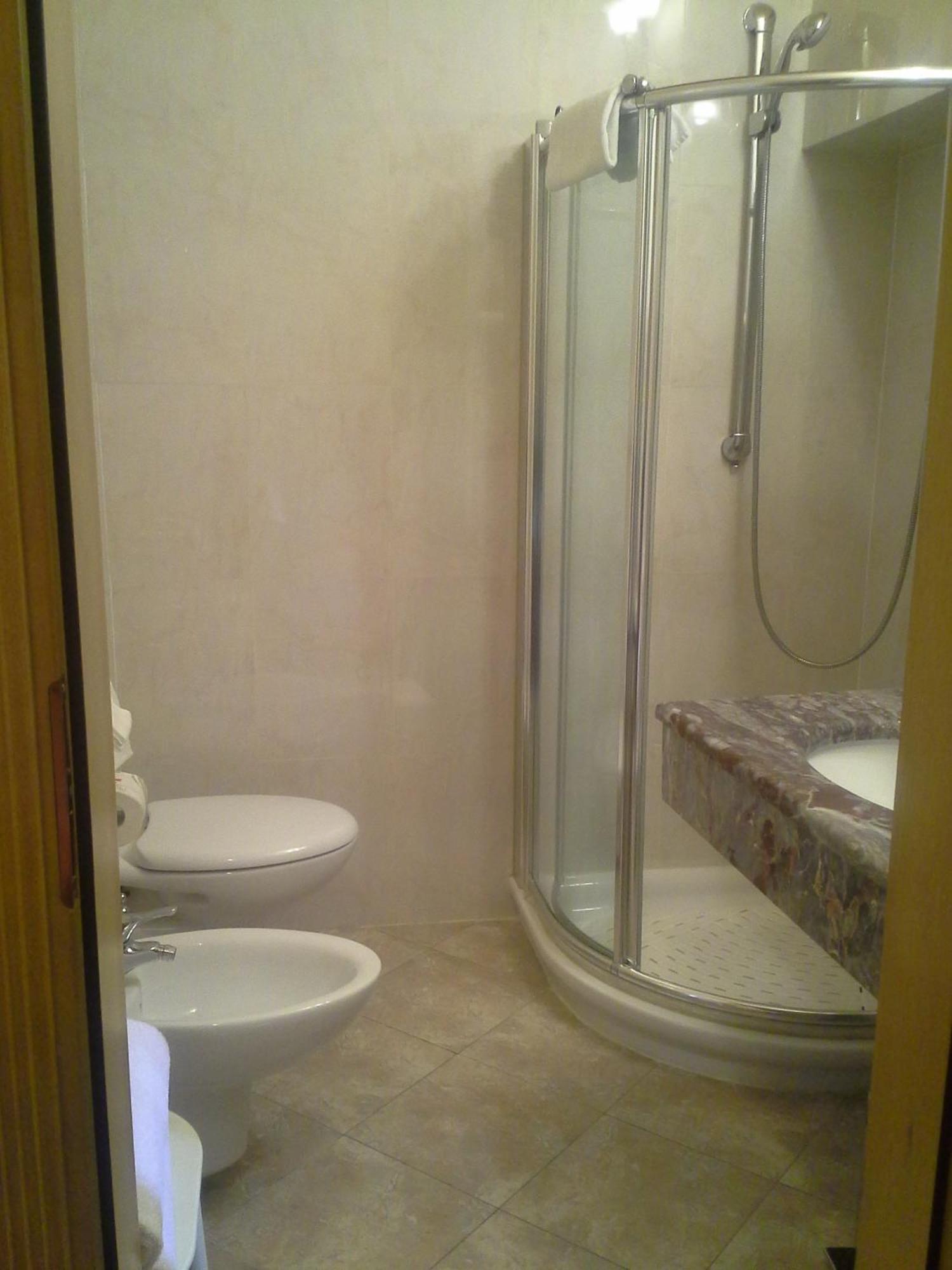 Hotel Bigallo Флоренция Номер фото