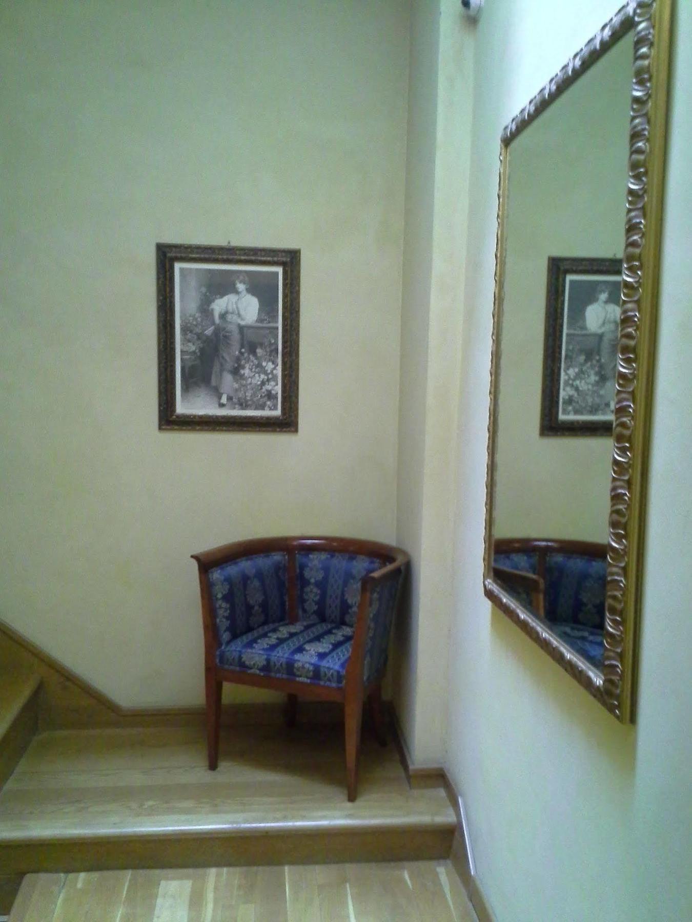 Hotel Bigallo Флоренция Экстерьер фото