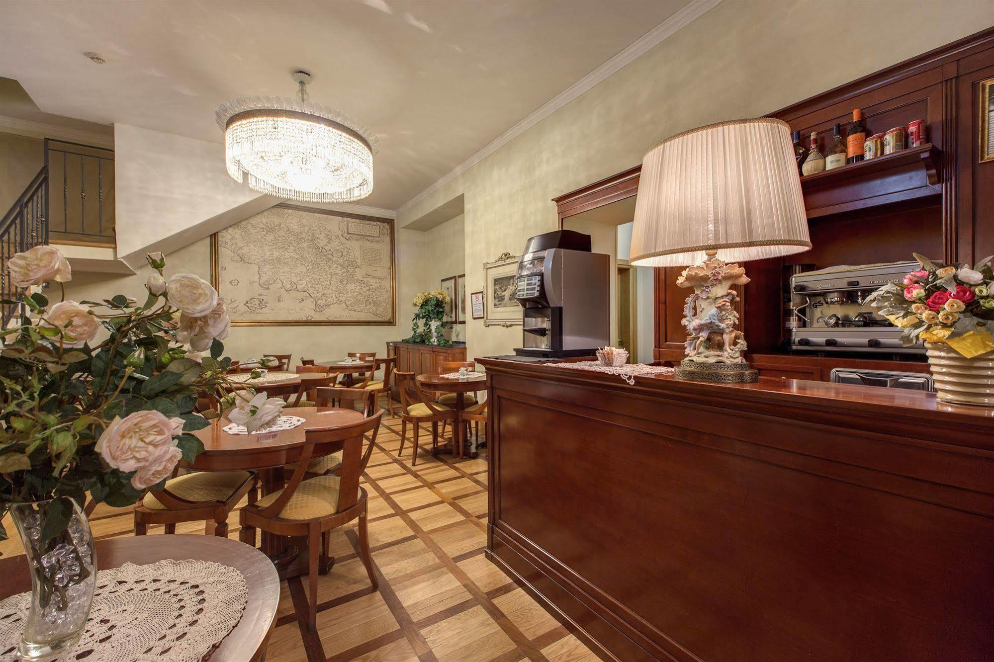 Hotel Bigallo Флоренция Экстерьер фото